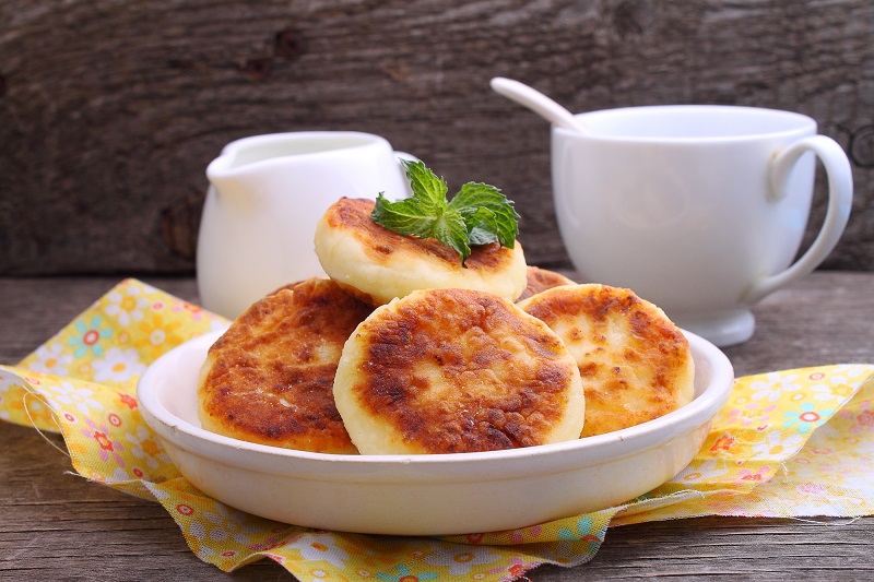 В таких творожниках много творога, мало муки, на вкус они как печенье В таких творожниках много творога, мало муки, на вкус они как печенье