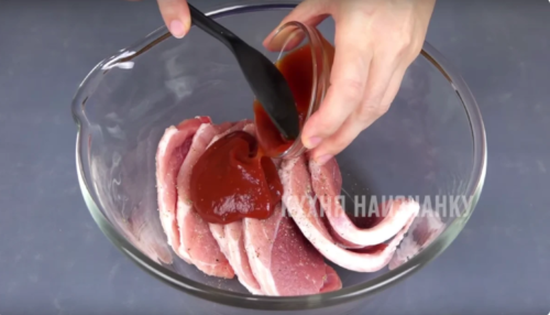 Вкуснейшее мясо, такое как я люблю готовить и удивлять своих гостей Вкуснейшее мясо, такое как я люблю готовить и удивлять своих гостей