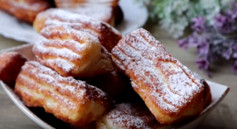 В таких творожниках много творога, мало муки, на вкус они как печенье В таких творожниках много творога, мало муки, на вкус они как печенье