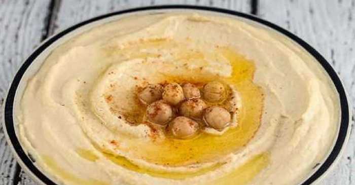 Хумус значительно снижает риск развития рака! Жемчужину восточной кухни легко приготовить дома. Еще и сон улучшает.