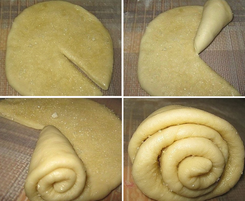 Мамины плюшки-завитушки с сахарными складочками мягкие, как пуховые подушки! Мамины плюшки-завитушки с сахарными складочками мягкие, как пуховые подушки!