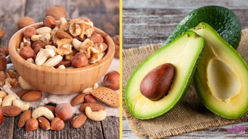 5 продуктов для укрепления нервной системы, которые стоит добавить в рацион каждой женщине