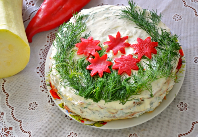 7 любимых блюд с кабачками: в сезон готовлю все по очереди! Разнообразное летнее меню