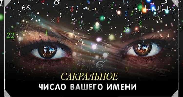 Что число вашего имени может рассказать о вас и вашем будущем Что число вашего имени может рассказать о вас и вашем будущем