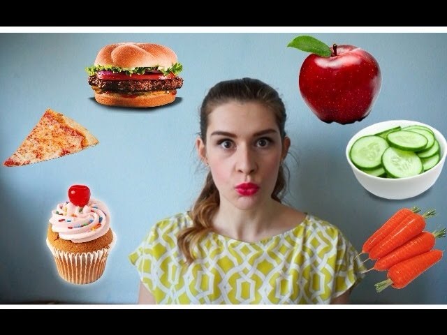 Что съесть, чтобы похудеть? Познавательно…