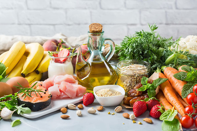 Топ 10 продуктов для нормализации давления