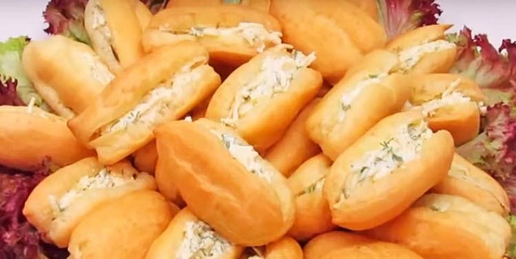 Интересная закуска в праздничному столу Интересная закуска в праздничному столу