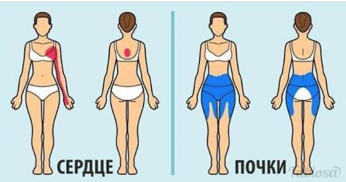 Как понять, что на самом деле у вас болит