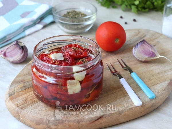 Как в микроволновке приготовить вяленые помидоры. Проще не придумаешь! Как в микроволновке приготовить вяленые помидоры. Проще не придумаешь!