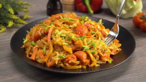 Какие десять продуктов не надоедают и помогают похудеть