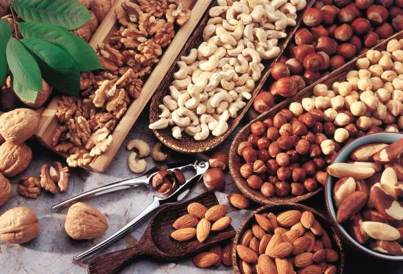 Какие продукты нужно есть для того, чтобы сохранить здоровье сосудов