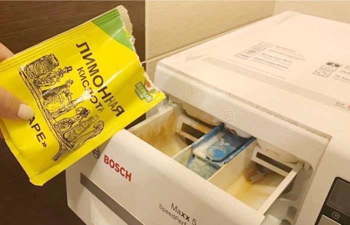 Каковы последствия добавления лимонной кислоты в стиральную машину Каковы последствия добавления лимонной кислоты в стиральную машину