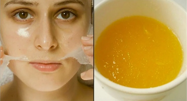 ЛУЧШИЕ РЕЦЕПТЫ МАСОК ДЛЯ ЛИЦА С ЖЕЛАТИНОМ