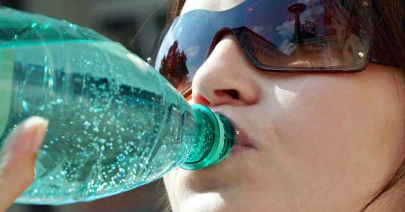 Негативные последствия от регулярного употребления газированной воды