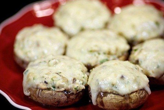 Подборка оригинальных закусок на праздничный стол