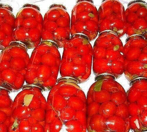 Помидоры «Царские»