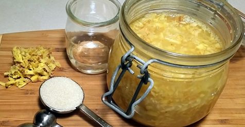 Приготовьте имбирь таким образом и лечите рак, артрит и уровень холестерина