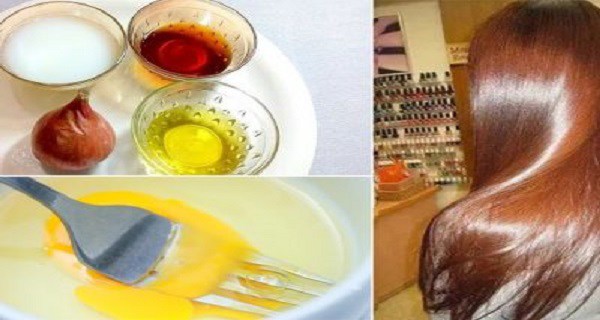 Рецепт шелковистых и длинных волос – найден!