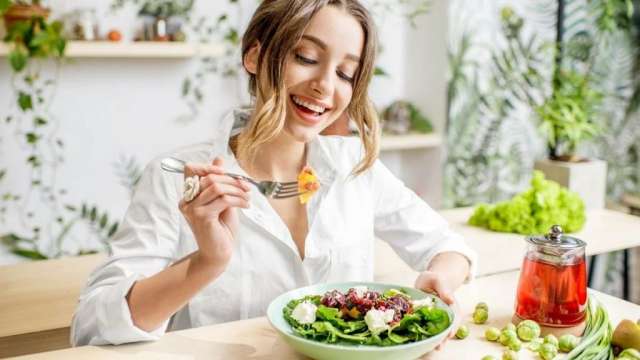 Секретная диета, которая поможет помолодеть на 11 лет за 2 месяца
