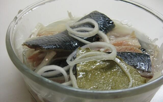 Сельдь в загадочной заливке — вкуснее не бывает! Вкуснятина!