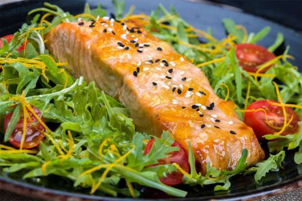Семь простых и вкусных диетических блюд до 300 ккал