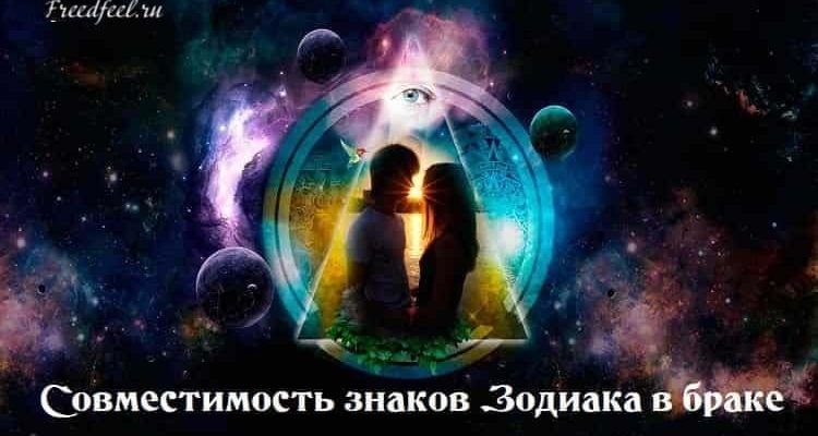 Совместимость знаков Зодиака в браке. Полный список удачных пар! Совместимость знаков Зодиака в браке. Полный список удачных пар!
