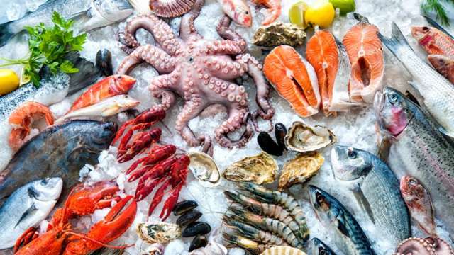Список из 9 полезных морепродуктов, которые рекомендуются для приема в пищу этой зимой