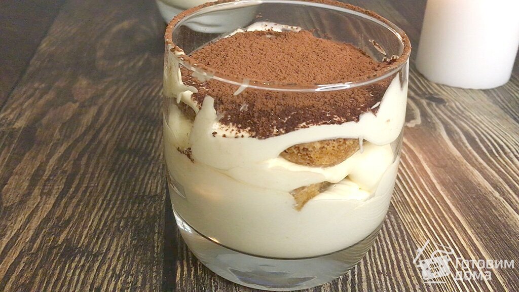 Тирамису в стакане по-новому: готовится в разы быстрее. Вкусно, красиво, празднично! Тирамису в стакане по-новому: готовится в разы быстрее. Вкусно, красиво, празднично!
