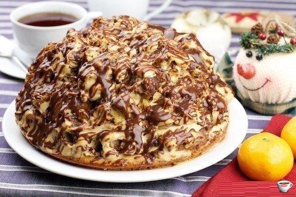 ТОРТ «ВАНЬКА КУЧЕРЯВЫЙ» пеку на все семейные праздники ТОРТ «ВАНЬКА КУЧЕРЯВЫЙ» пеку на все семейные праздники