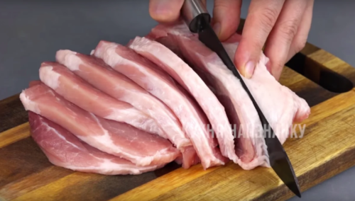 Вкуснейшее мясо, такое как я люблю готовить и удивлять своих гостей Вкуснейшее мясо, такое как я люблю готовить и удивлять своих гостей
