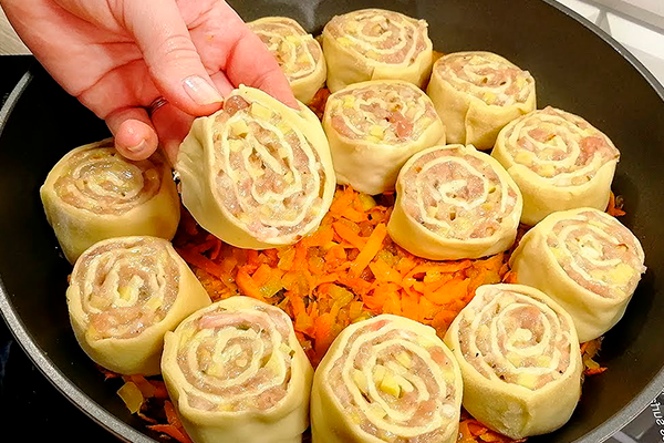 Вкусное горячее блюдо для всей семьи Вкусное горячее блюдо для всей семьи