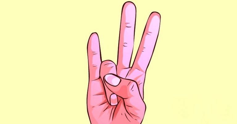Подержите свой палец минут 5… Вы будете поражены!
