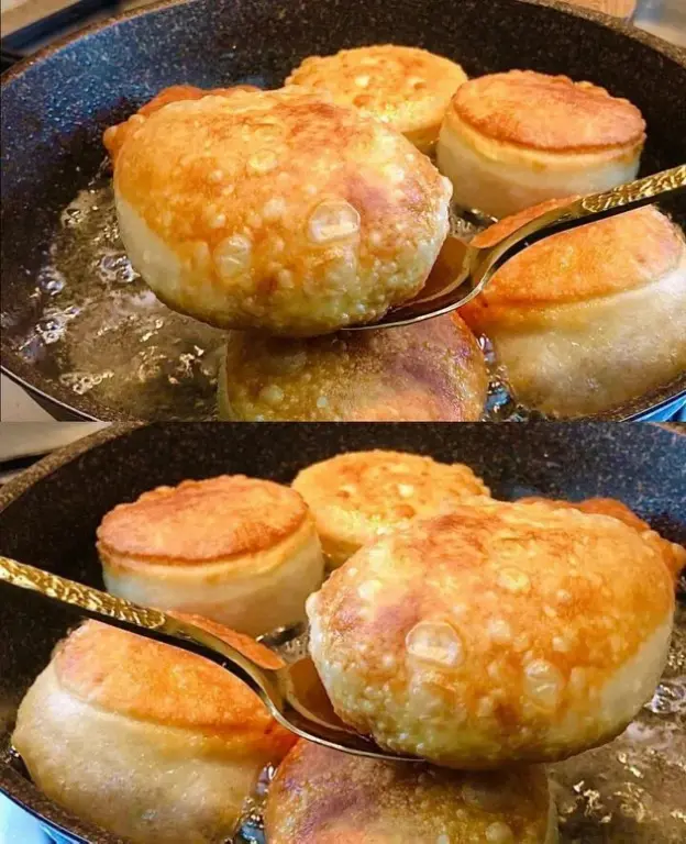 Кефир, 1 яйцо и 10 минут. Муж съедает по 10 штук и не поправляется: вкусные домашние пироги