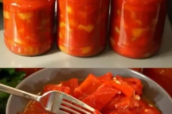 ЛЕЧО – ПРОСТО ШЕДЕВР 🍅 🌶