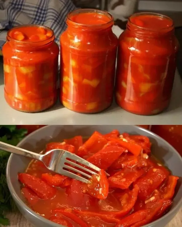 ЛЕЧО – ПРОСТО ШЕДЕВР 🍅 🌶 ЛЕЧО – ПРОСТО ШЕДЕВР 🍅 🌶