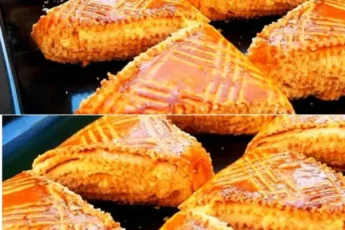 Царская выпечка из самых простых продуктов. Справится даже начинающая хозяйка