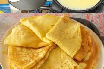 Теперь блинчики у меня получаются самые вкусные, ведь я знаю, как правильно готовить блины.