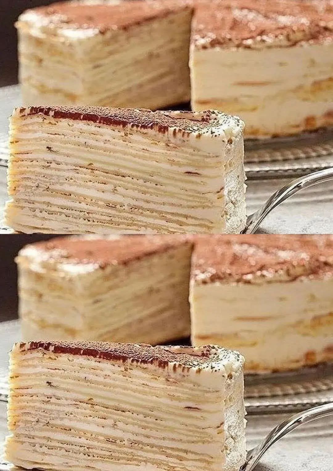 ТОРТ КPEПВИЛЬ ЭТО САМЫЙ ВКУСНЫЙ ТОРТ В МИРЕ! ТОРТ КPEПВИЛЬ ЭТО САМЫЙ ВКУСНЫЙ ТОРТ В МИРЕ!