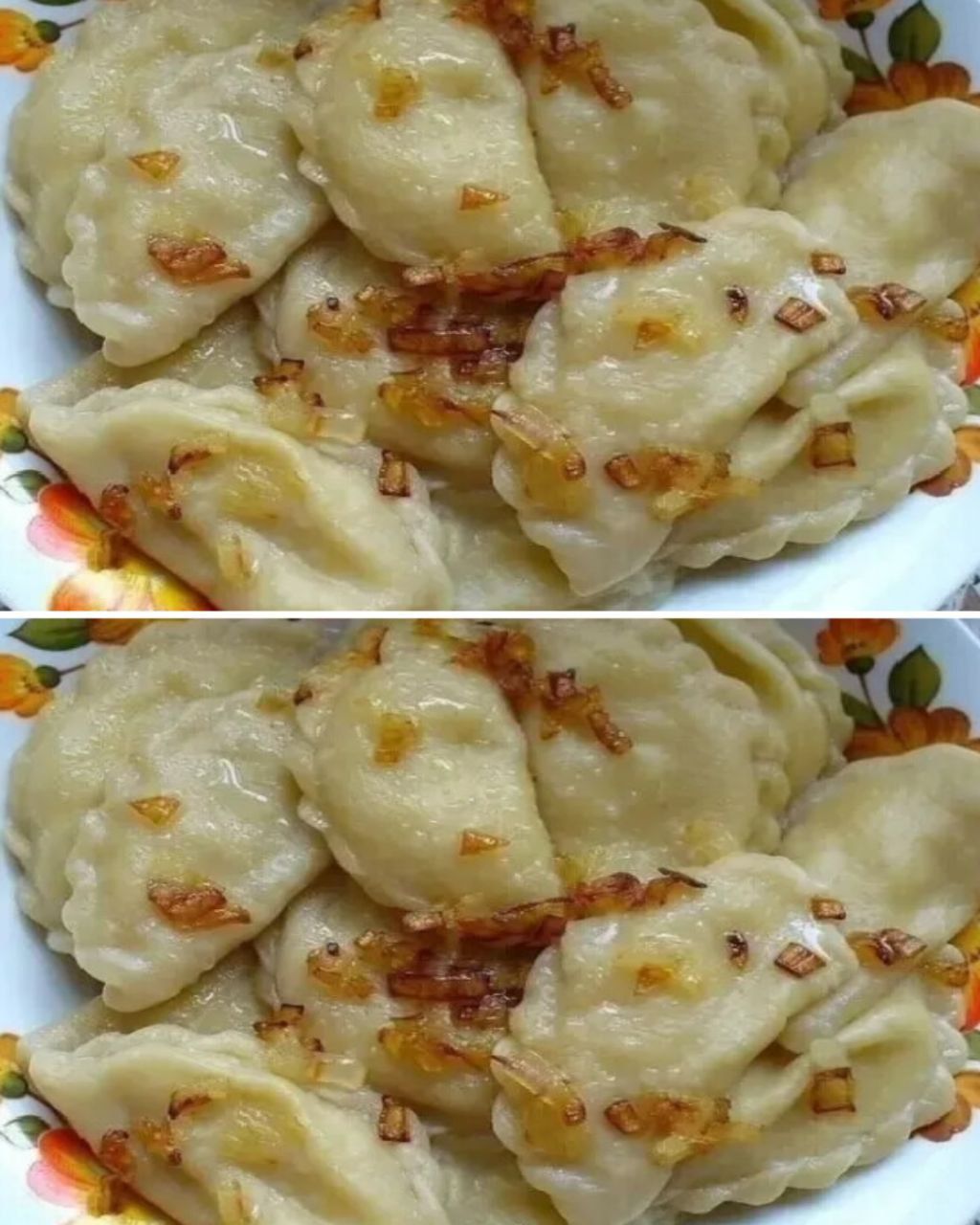 Я не могу скрыть свое удовольствие от вкуса вареников! Они просто шикарны!